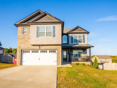 772 Crestone Ln LOT 126, Clarksville, TN, 37042