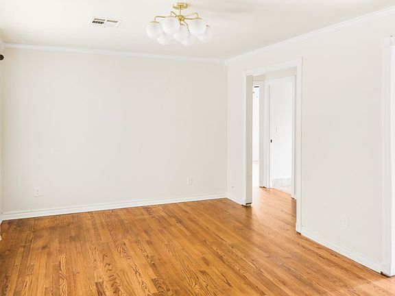 Living room towards hallway to bedrooms #1 & #2, bathroom