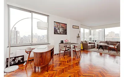 Rented by Douglas Elliman