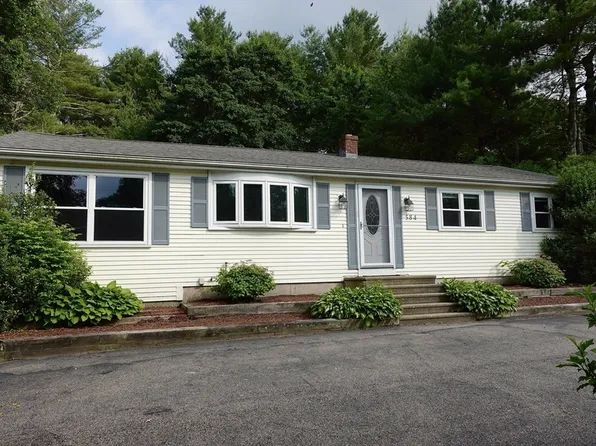 584 Washington St, Franklin, MA 02038