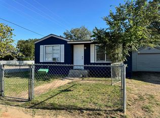 1210 Sycamore St, Big Spring, TX 79720