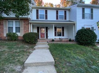 1743 Robins Nest Ct, Henrico, VA 23238