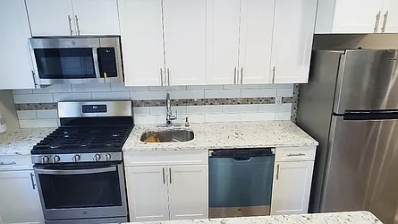 Rented by Azure Realty NY LLC