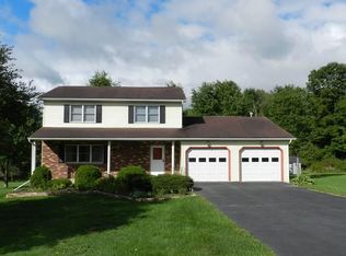 548 Mann Creek Heights Rd, Mansfield, PA 16933