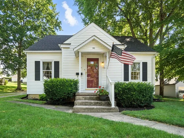 50 School St, Mechanicsburg, OH 43044