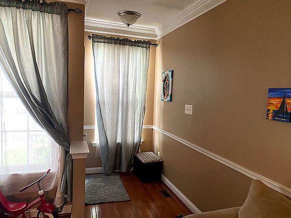 Entrance Inside the house