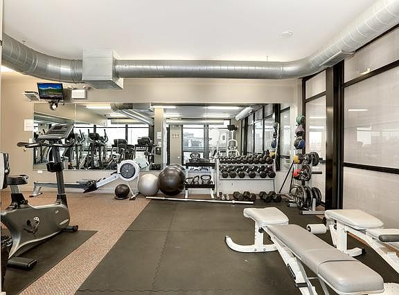 gym