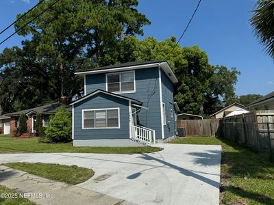 3845 PARK Street, Jacksonville, FL, 32205