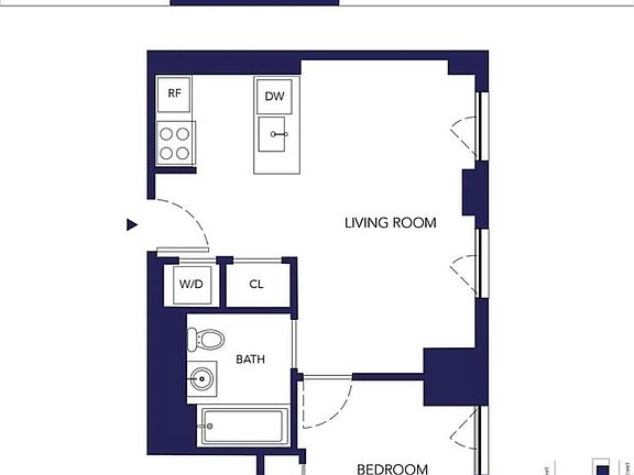 2nd image of 223 4th Ave #8EA