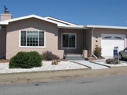 407 Evergreen Front View!