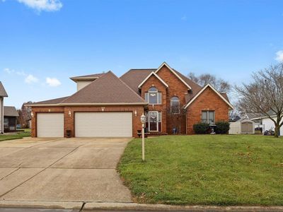 186 Heatherland Dr, Bethalto, IL, 62010