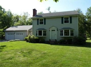 233 Wattaquadock Hill Rd, Bolton, MA 01740
