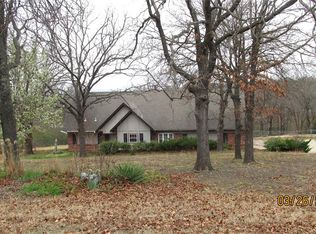 621 Pinto Ln, Sapulpa, OK 74066