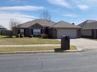 1114 S Spinnaker, Oologah, OK 74053