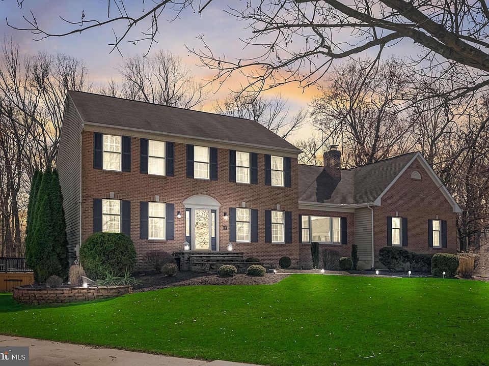 4 Brookwood Ct, Mount Laurel, NJ 08054 Zillow