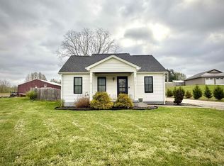 2925 Koressel Rd, Evansville, IN 47720