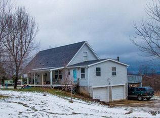 747 Hoover Rd, Somerset, PA 15501