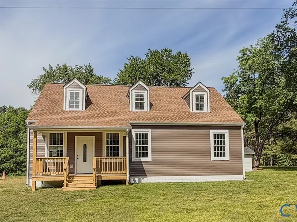 19614 Manson Church Rd, Mc Kenney, VA 23872