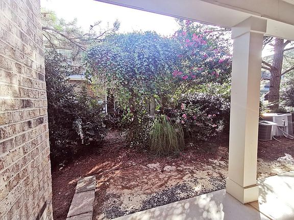 Embrace nature at your covered porch