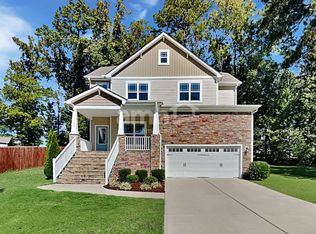 103 White Ash Ln, Youngsville, NC 27596