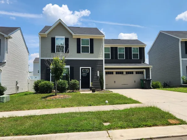 6816 Ludell Ln, Charlotte, NC 28215