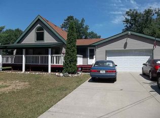 9605 Quincy Rd, Saint Helen, MI 48656