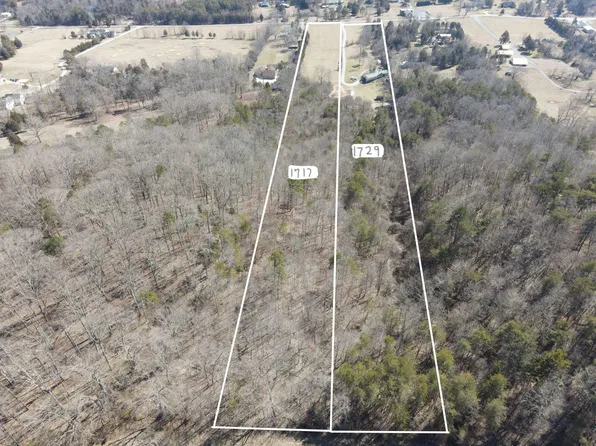 1717 W Raccoon Valley Dr, Heiskell, TN 37754