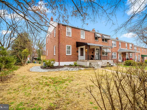 834 Evesham Ave, Baltimore, MD 21212
