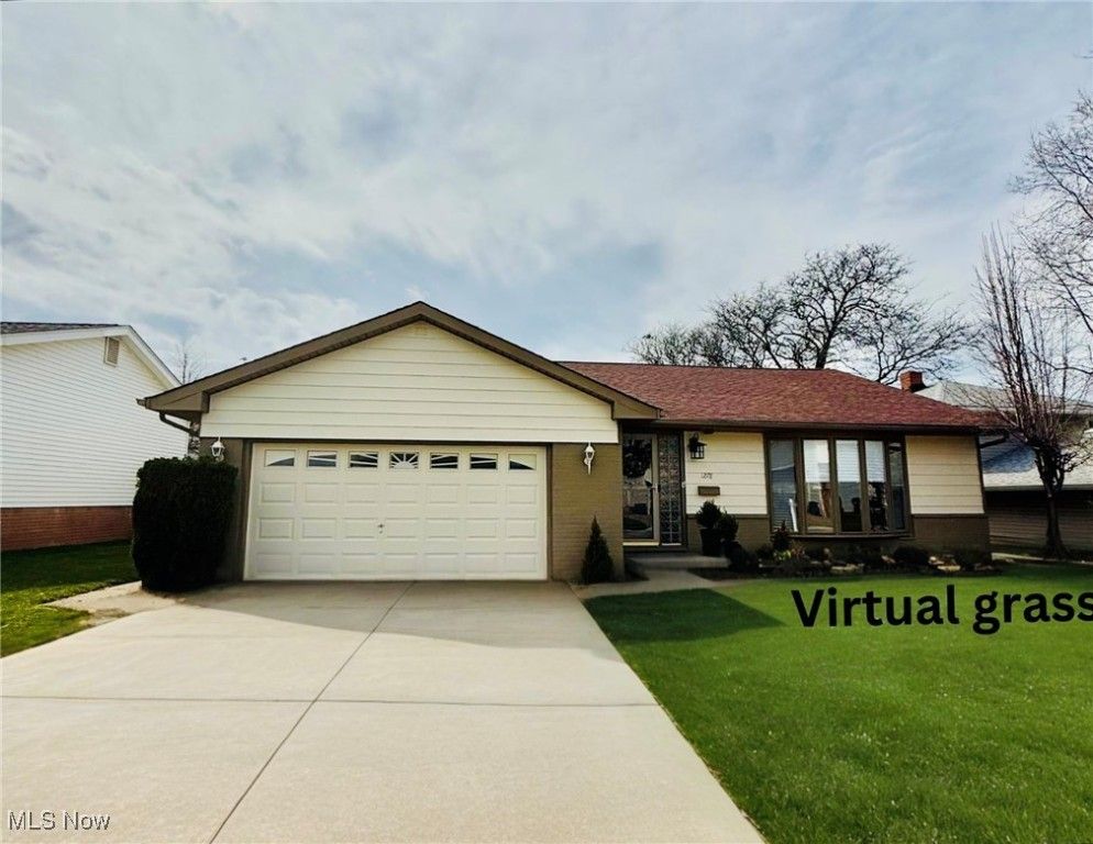 Real estate listing image