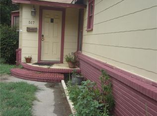 517 Meander St, Abilene, TX 79602