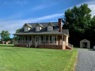51 Fox Ln, Roxboro, NC 27574
