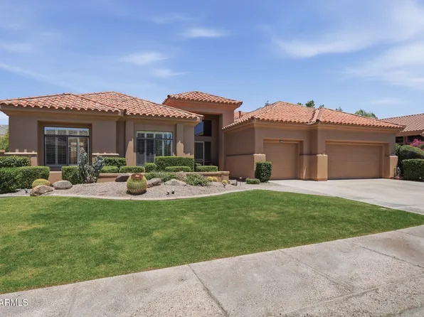 11684 E Terra Drive, Scottsdale, AZ 85259
