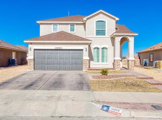 14343 Desert Sunset Dr, Horizon City, TX 79928