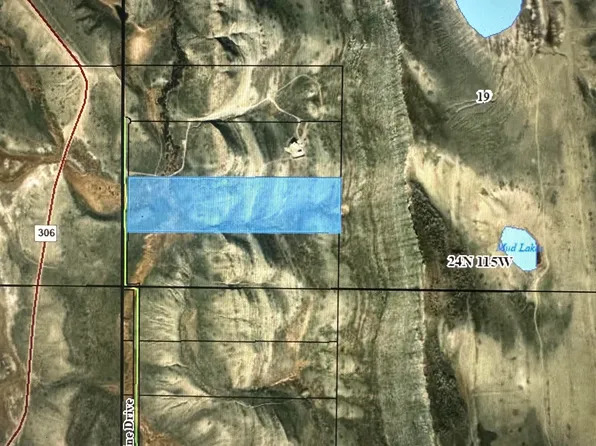 N Pine Drive Cr 306 Lot 103, Kemmerer, WY 83101