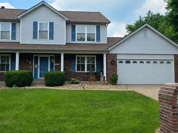7290 Picasso Dr, Dardenne Prairie, MO 63368