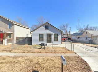 922 N Wichita St, Wichita, KS 67203