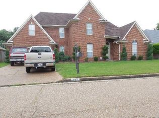 4317 Hughes Meadow Cv, Memphis, TN 38125