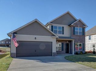 168 W Creek Farms LOT 168, Clarksville, TN 37042