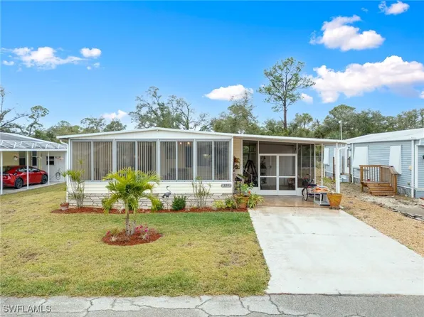 325 Shrub Ln S, North Fort Myers, FL 33917