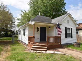 1806 W Chestnut St, Springfield, MO 65802