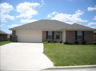 207 Timber Ridge Dr, Nolanville, TX 76559