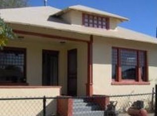 1323 D Ave, Douglas, AZ 85607