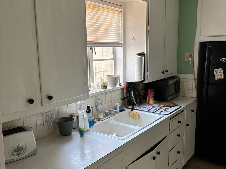 Shared kitchen