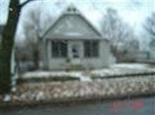 1412 Teneyck St, Jackson, MI 49203