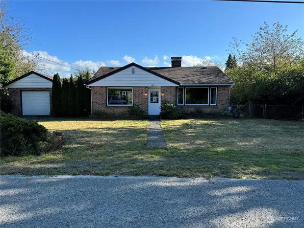 1415 W Anderson Street, Elma, WA 98541