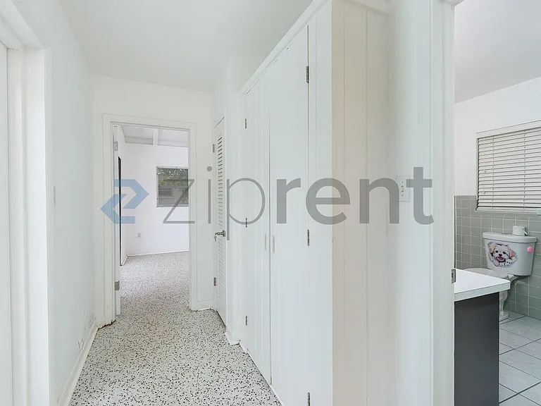 hallway