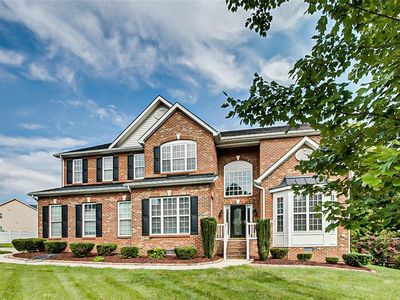 4993 Winding Ridge Dr, Greensboro, NC, 27406