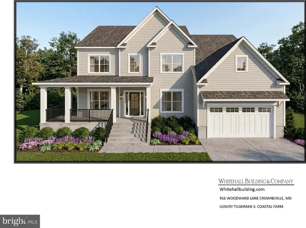916 A Woodward Ln, Crownsville, MD 21032