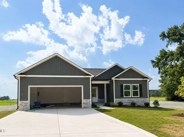 133 Hagood St Lot 31, Smithfield, NC 27577