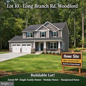 LOT 10 Long Branch Rd, Woodford, VA, 22580